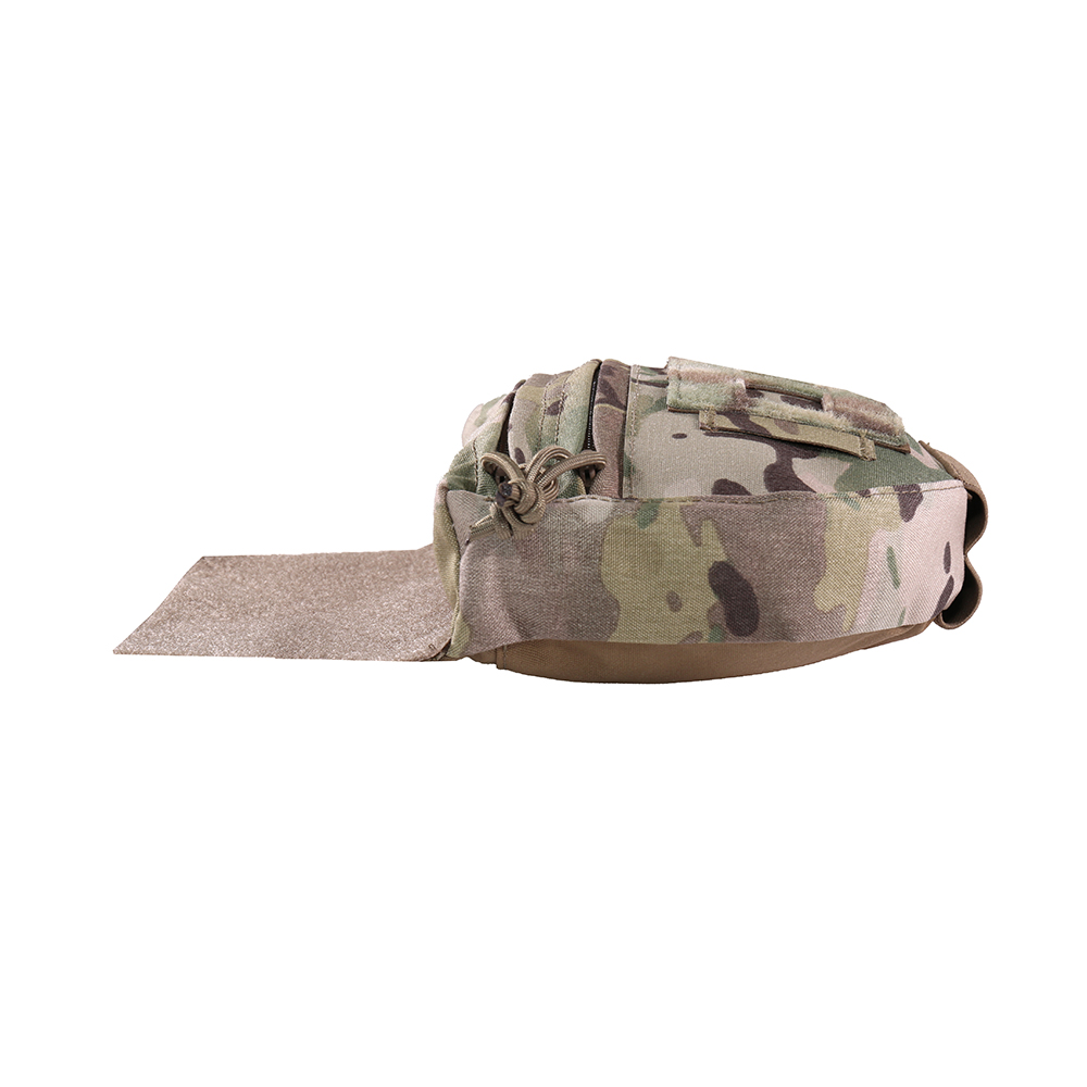 DROP DOWN - VELCRO UTILITY POUCH - MULTICAM - LASER CUT - 1 | YEO
